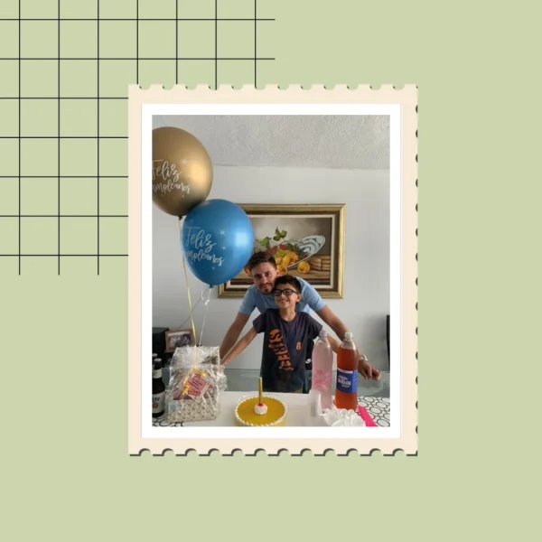 Singularidad Fotográfica - Fotografía con Margen Elegante