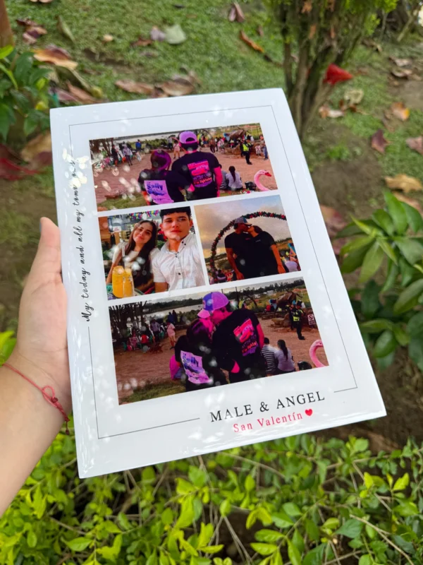 Amor Eterno: Edición San Valentín