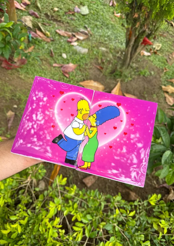 Crea Tu Cuadro con Tus Momentos Especiales – Diseño Único con Tus Fotos