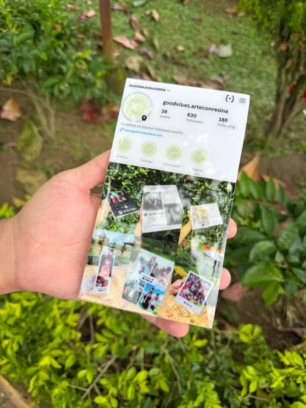 Crea Tu Cuadro con Tus Momentos Especiales – Diseño Único con Tus Fotos