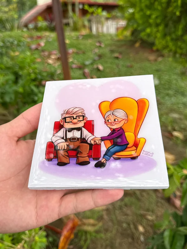 Crea Tu Cuadro con Tus Momentos Especiales – Diseño Único con Tus Fotos